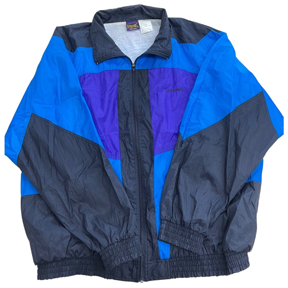 Vintage Spalding Windbreaker